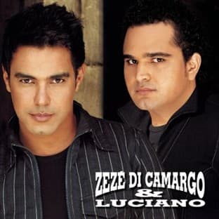 Album cover art for Zezé Di Camargo & Luciano