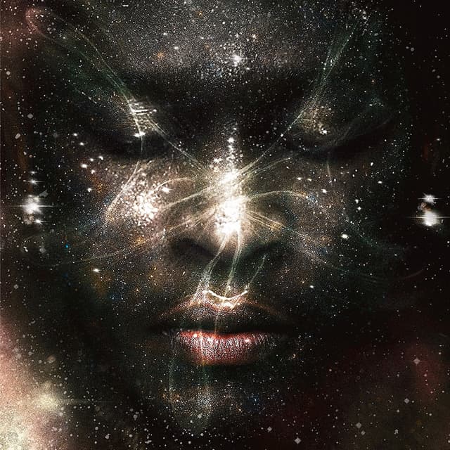 Album cover art for UY SCUTI