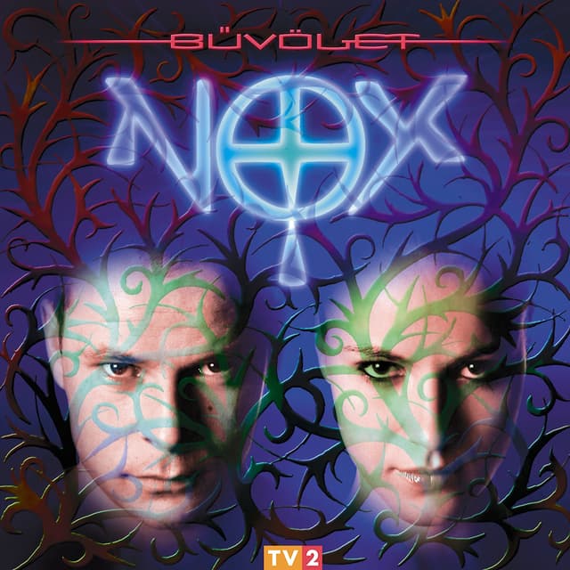 Album cover art for Buvölet