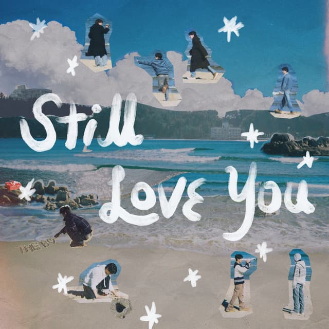 Album cover art for THE BOYZ Special Single [Still Love You]