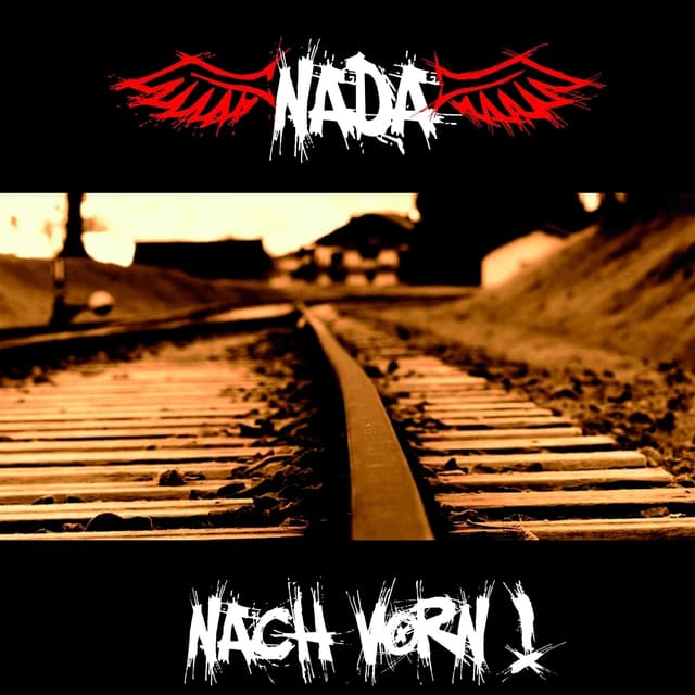 Album cover art for Nach vorn!