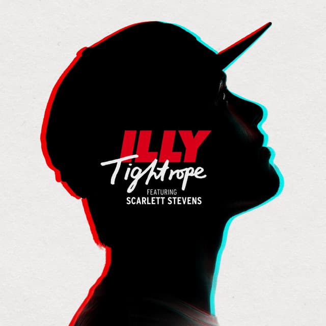 Album cover art for Tightrope (feat. Scarlett Stevens)