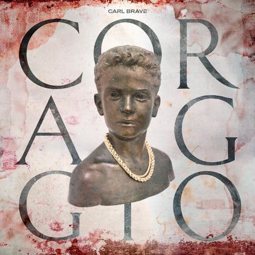 Album cover art for Coraggio