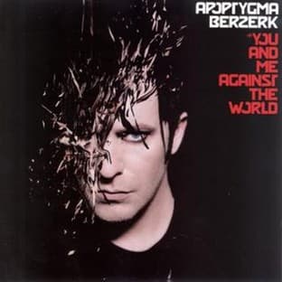 Album cover art for You And Me Against the World