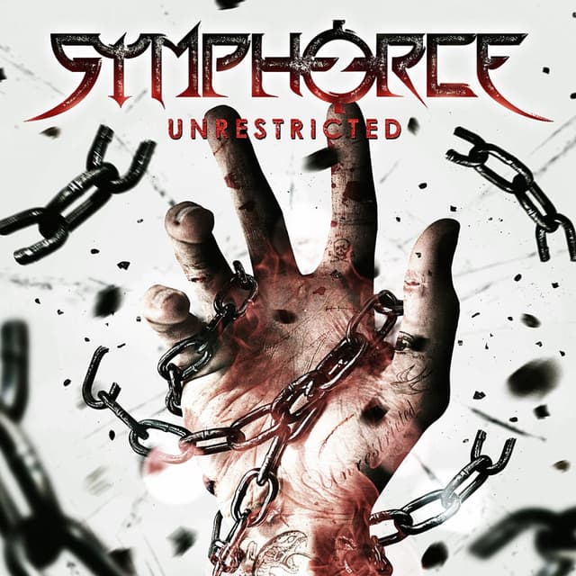 Album cover art for Unrestricted