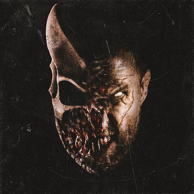 Album cover art for Russian Grizzly In America