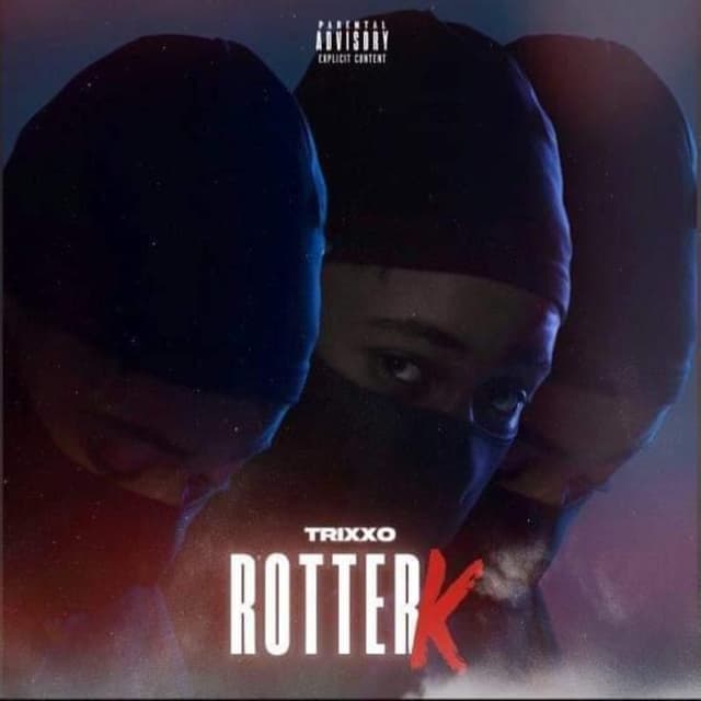 Album cover art for RotterK