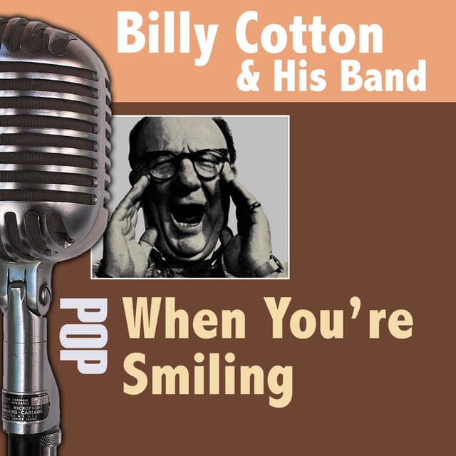 Album cover art for When You're Smiling