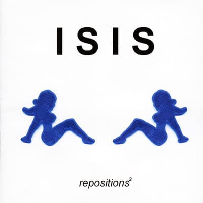 Album cover art for Repositions