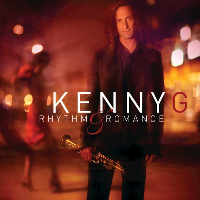 Album cover art for Rhythm & Romance