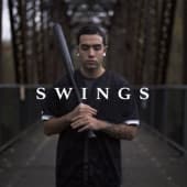 Album cover art for Swings