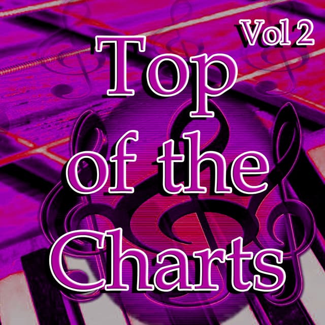 Album cover art for Top Of The Charts Vol 2