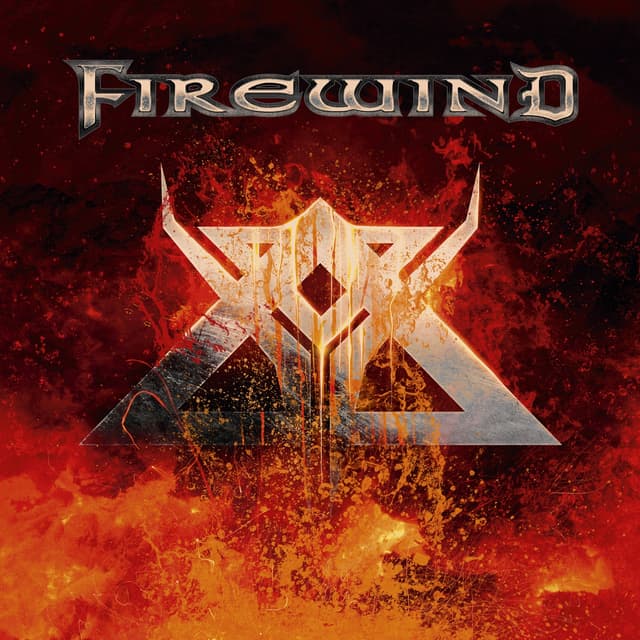 Album cover art for Firewind