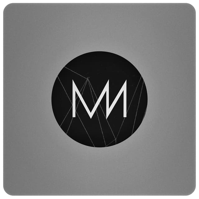 Album cover art for MM