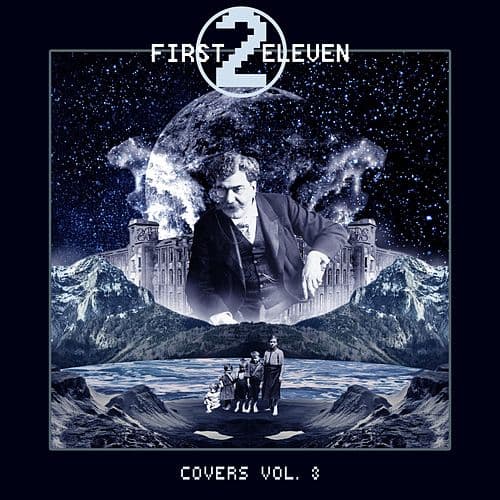 Album cover art for Covers, Vol. 3