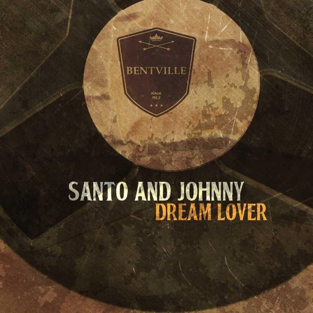 Album cover art for Dream