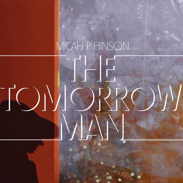 Album cover art for The Tomorrow Man