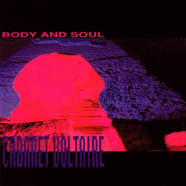 Album cover art for Body and Soul
