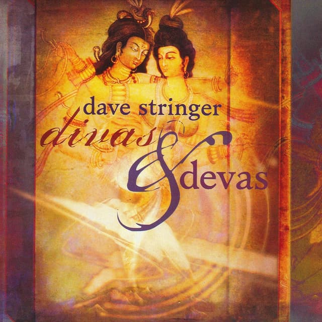 Album cover art for Divas & Devas