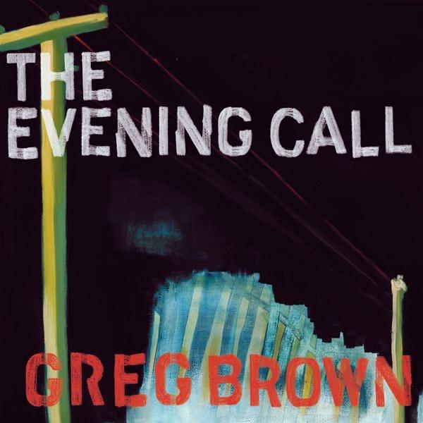 Album cover art for The Evening Call