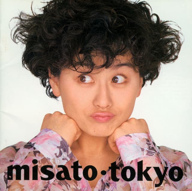Album cover art for tokyo