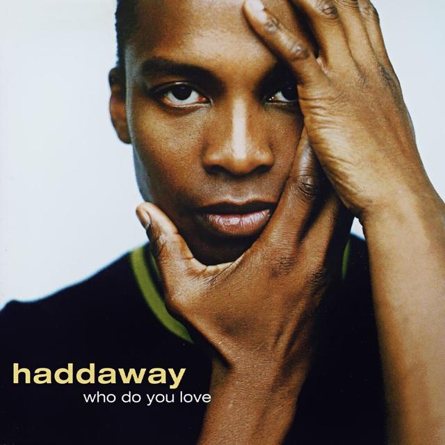Album cover art for Who do you Love