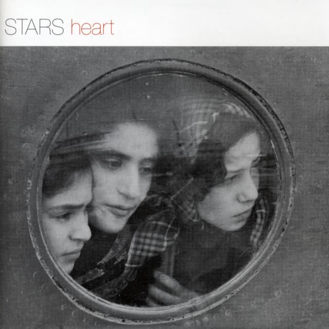 Album cover art for Heart