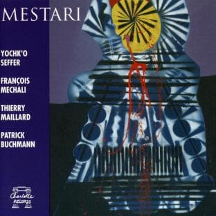 Album cover art for Mestari