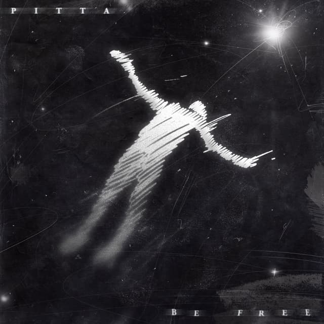 Album cover art for Be Free