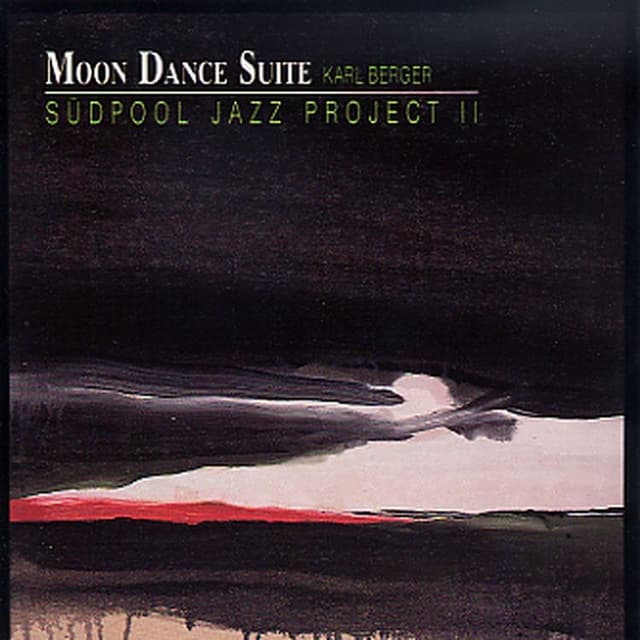 Album cover art for Südpool Jazz Project II : Moon Dance