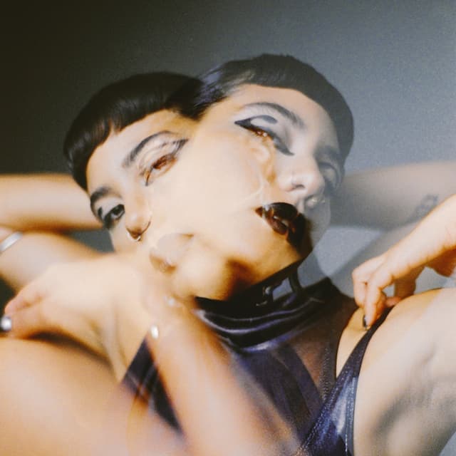 Album cover art for CAPICÚ