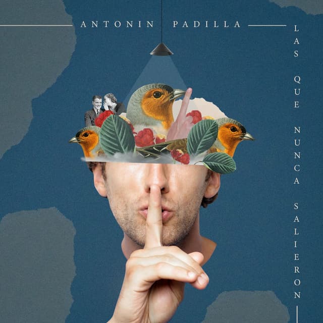 Album cover art for Las Que Nunca Salieron