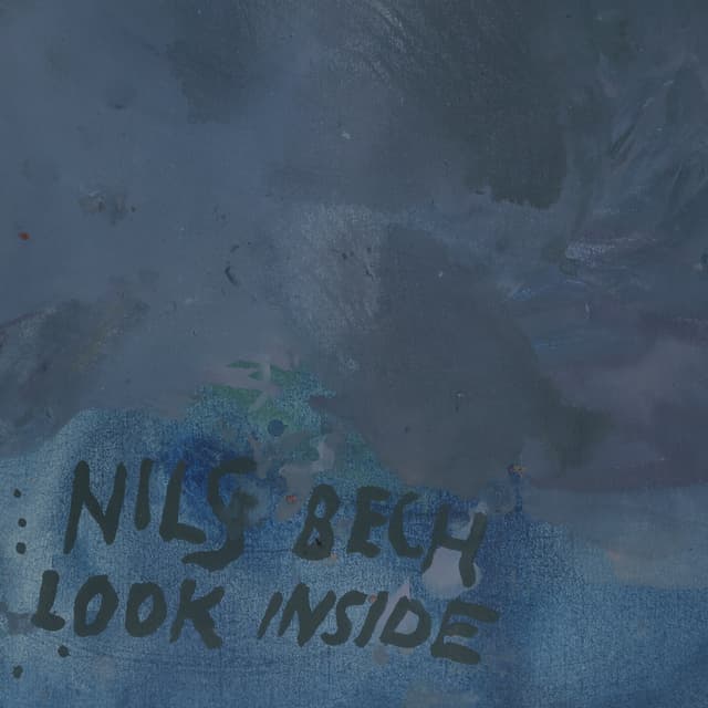 Album cover art for Look Inside