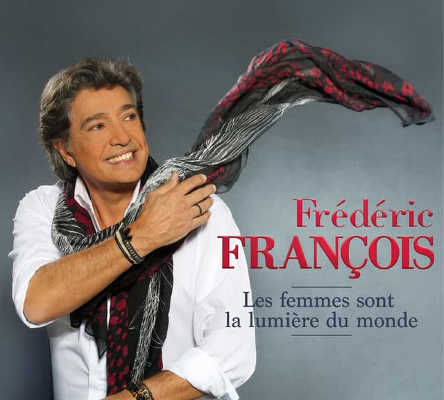 Album cover art for Les Femmes Sont la Lumiere du Monde