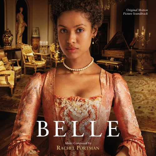 Album cover art for Belle