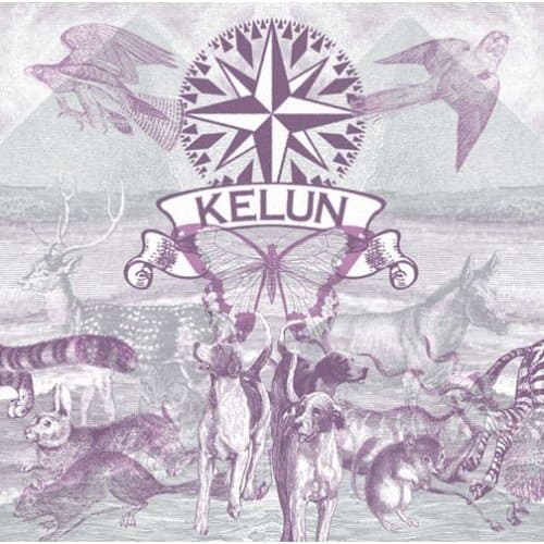 Album cover art for KELUN