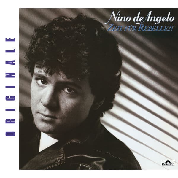 Album cover art for Zeit Für Rebellen