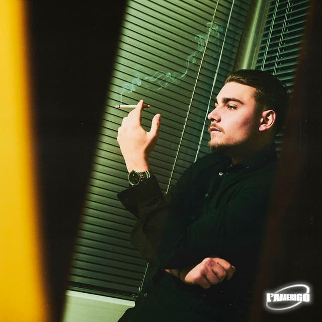 Album cover art for Pause Clope