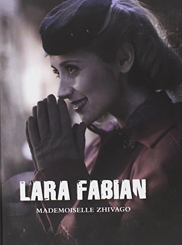 Album cover art for Mademoiselle Zhivago