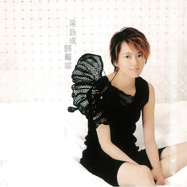 Album cover art for 歸屬感