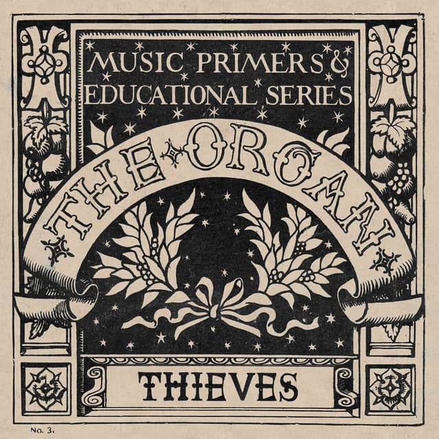 Album cover art for Thieves