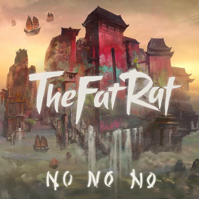 Album cover art for No No No