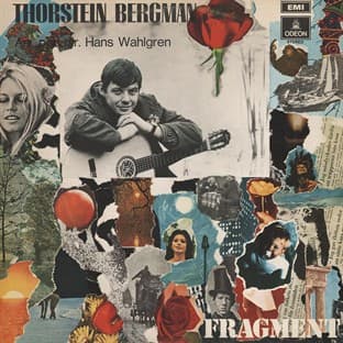 Album cover art for Fragment