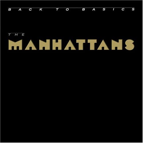 Album cover art for Back To Basics