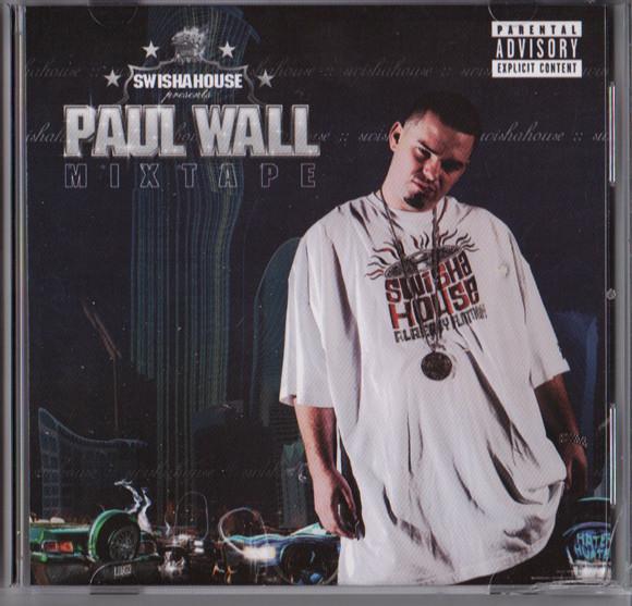 Album cover art for The Mixtape