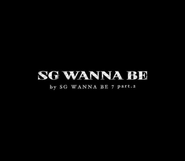 Album cover art for SG Wanna Be 7, Pt. 2