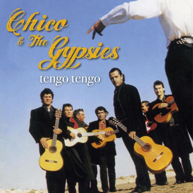 Album cover art for Tengo Tengo