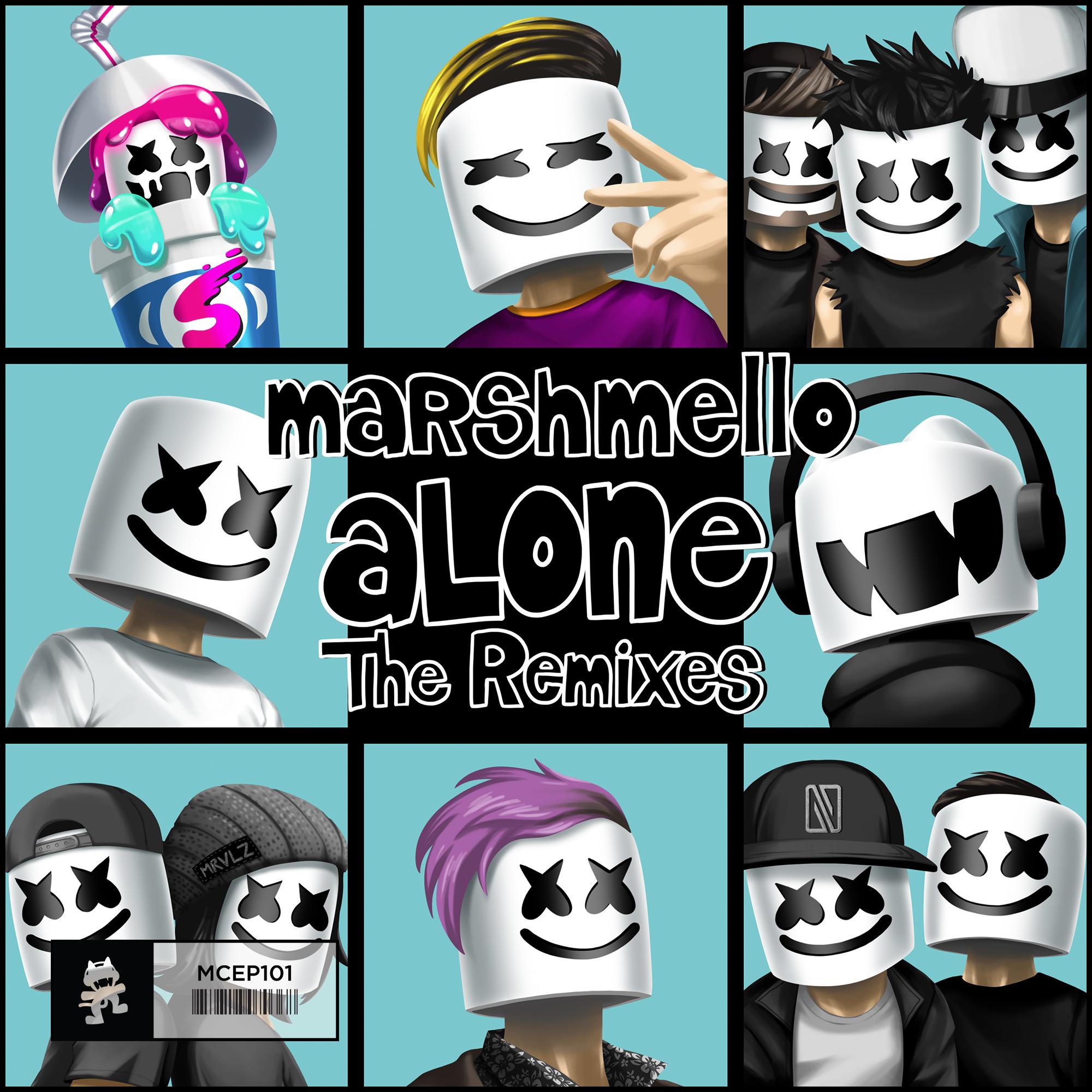 Alone (Streex Remake) - Single
