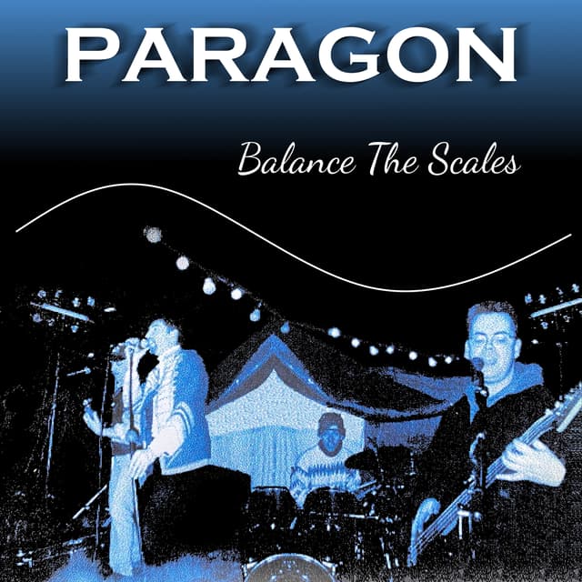 Album cover art for Balance the Scales