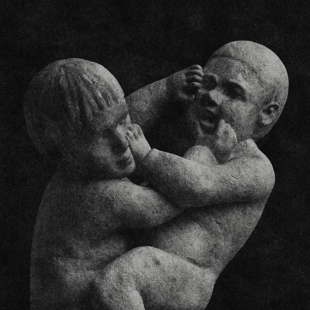 Album cover art for DINASTÍA